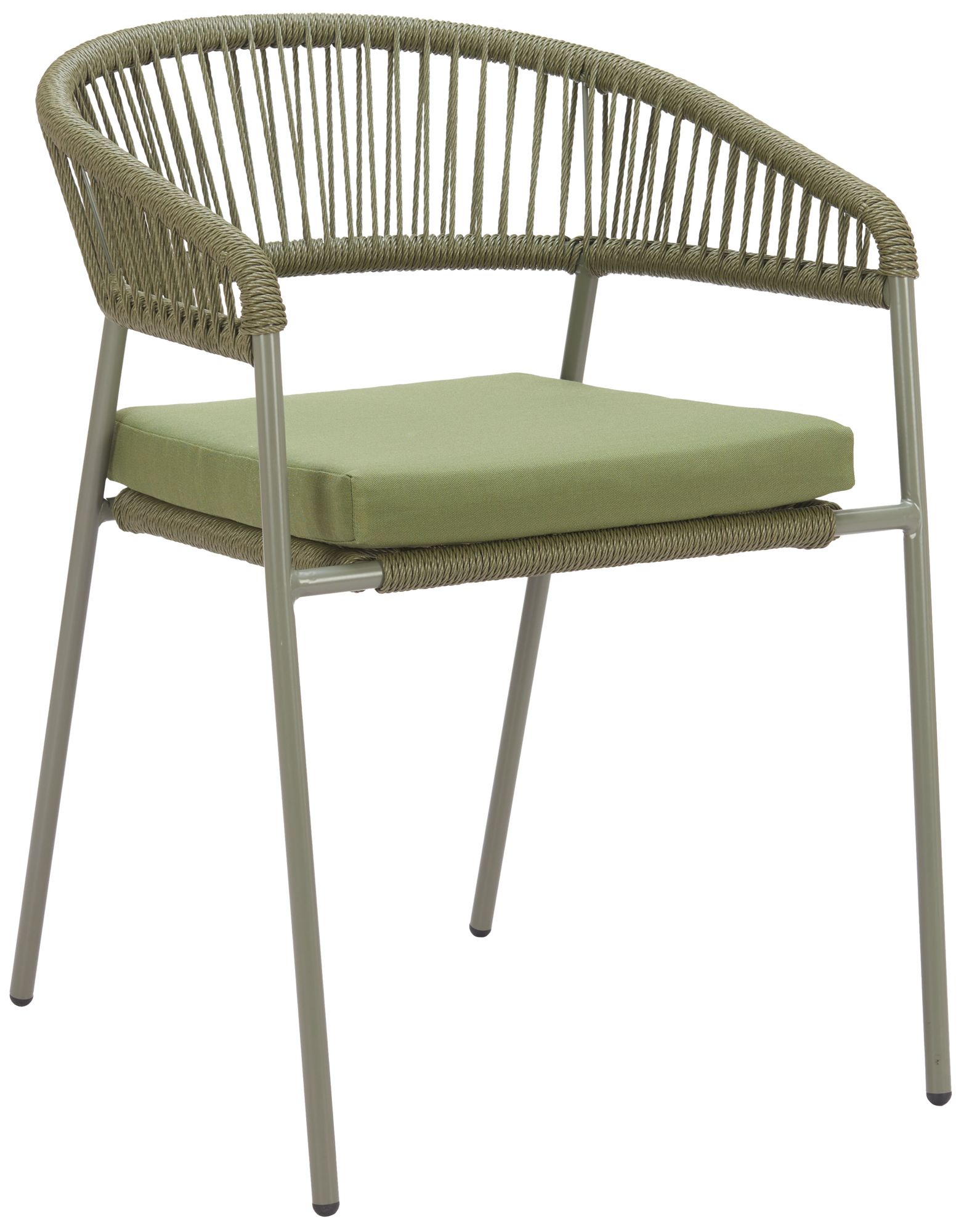 Image 2 Skye Dining Chair (Set of 2) Green more views