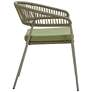 3_Skye Dining Chair (Set of 2) Green more views