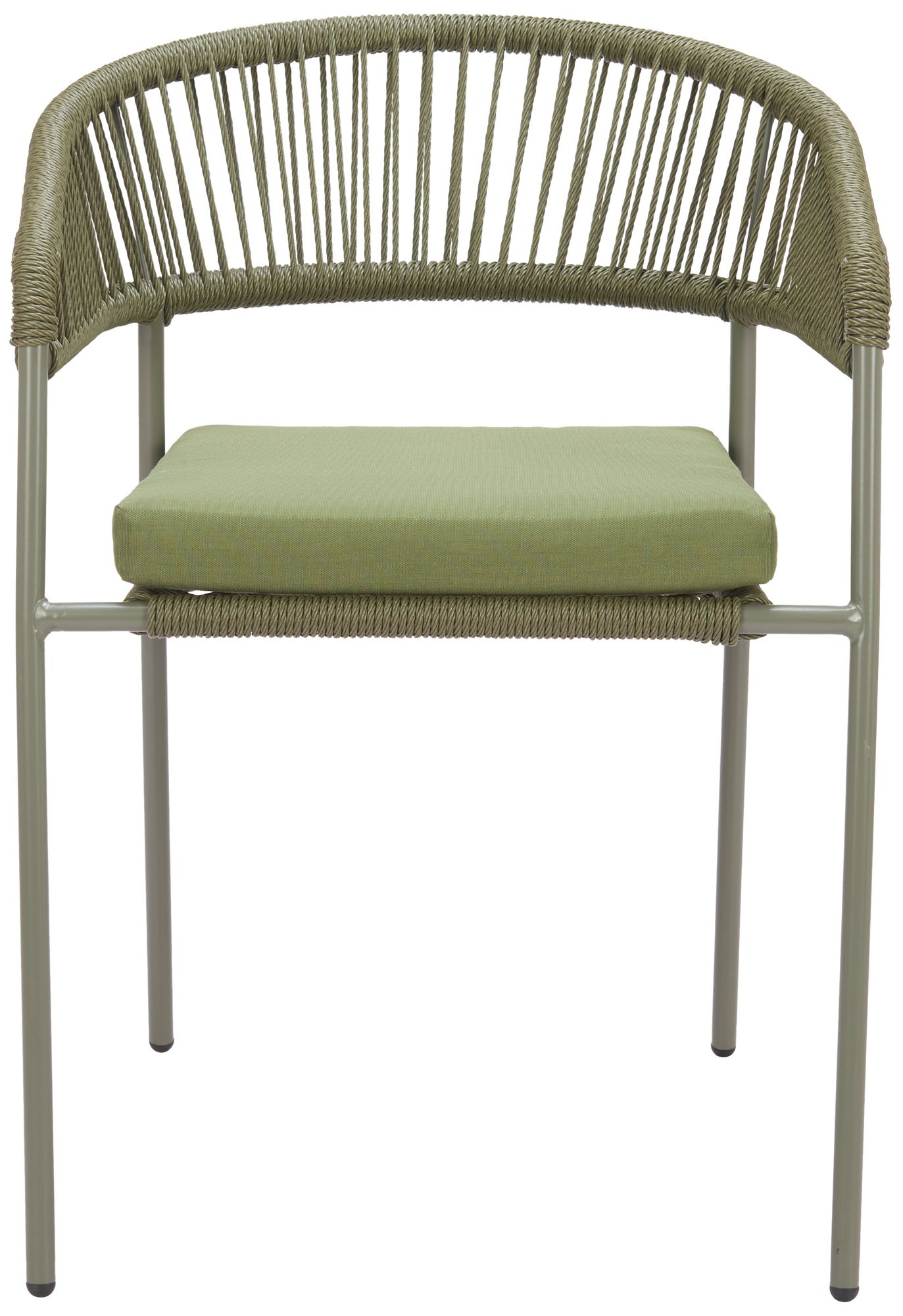 Image 4 Skye Dining Chair (Set of 2) Green more views