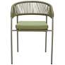 4_Skye Dining Chair (Set of 2) Green more views