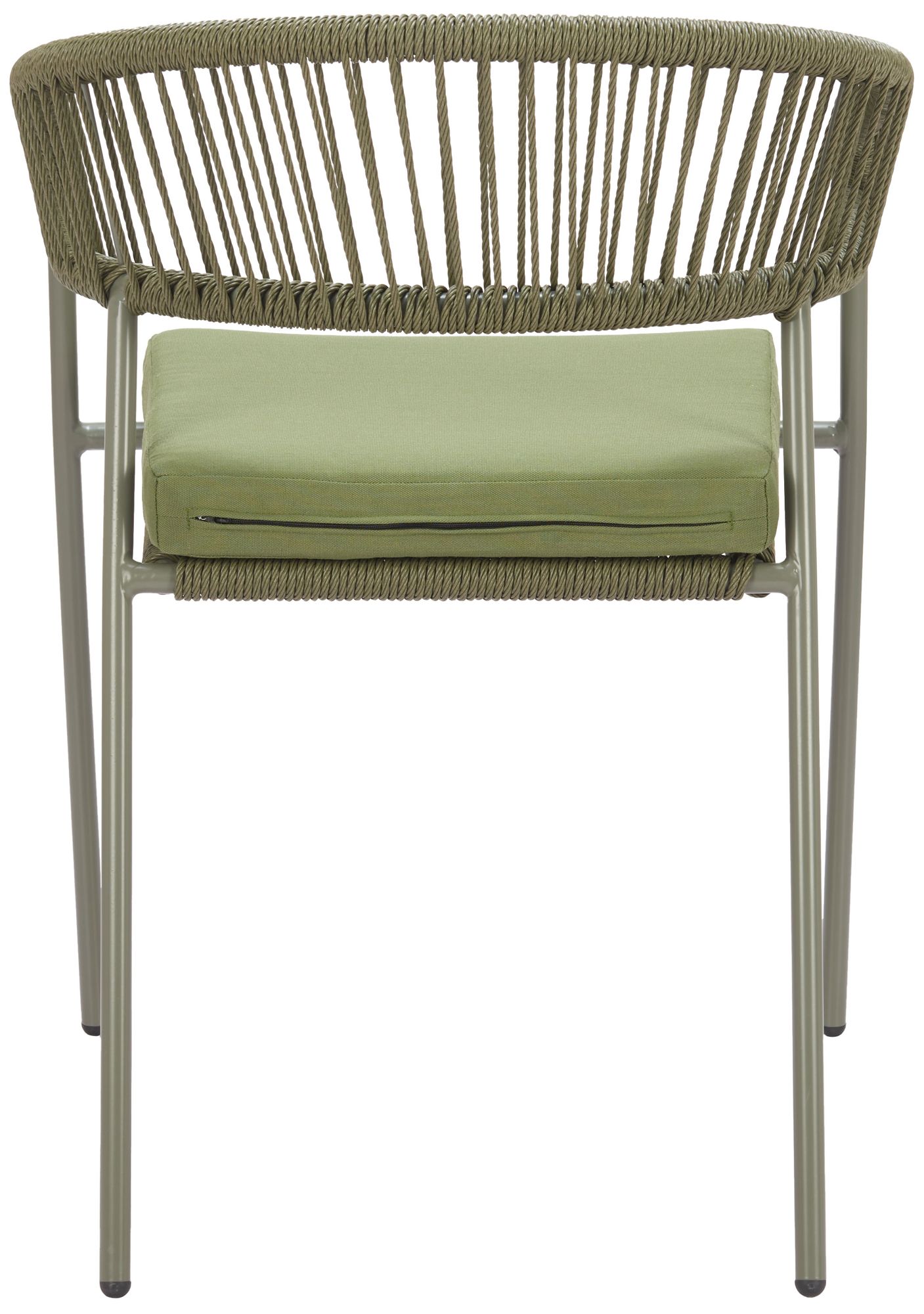 Image 5 Skye Dining Chair (Set of 2) Green more views