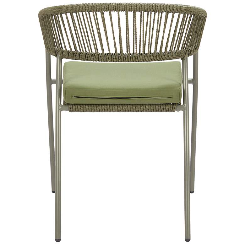 Image 5 Skye Dining Chair (Set of 2) Green more views