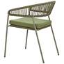 6_Skye Dining Chair (Set of 2) Green more views