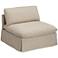 Skye II Peyton Sahara Modular Armless Chair
