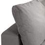 7_Skye Peyton Slate Gray Modular 2-Piece Loveseat more views