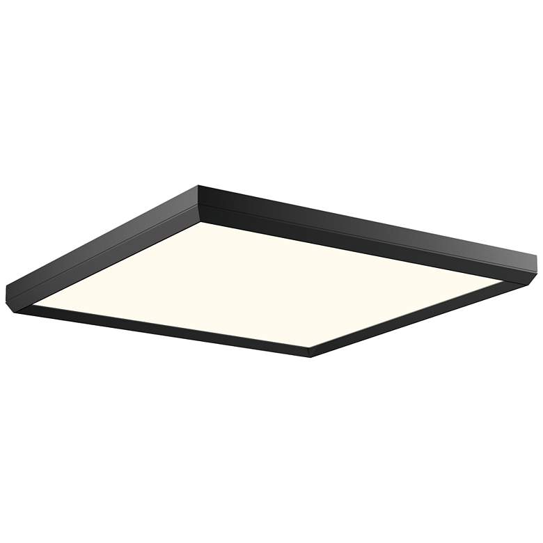 Image 1 Skylight 23.6" Saint Dark Gray Flush Mount