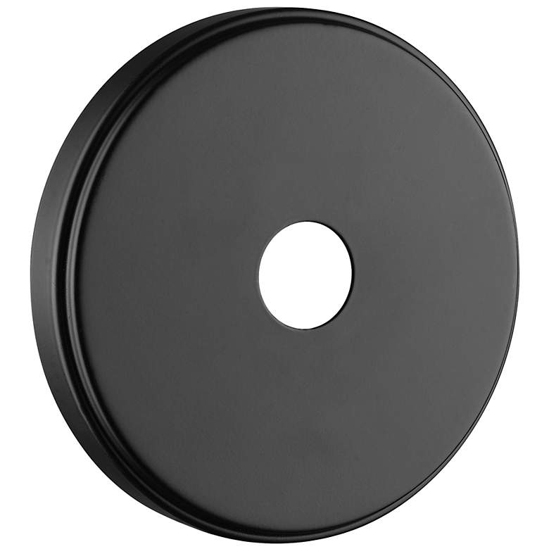 Image 6 Skyva 30.25" Wide 8-Light Chandelier in Matte Black more views