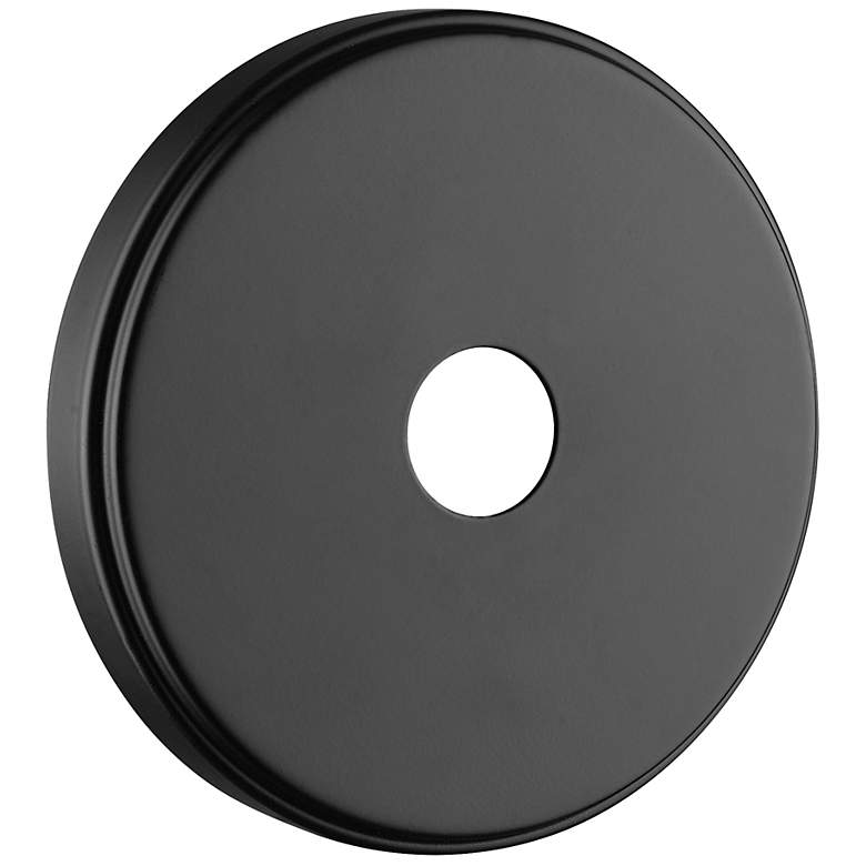 Image 6 Skyva 30" Wide 8-Light Chandelier in Matte Black more views