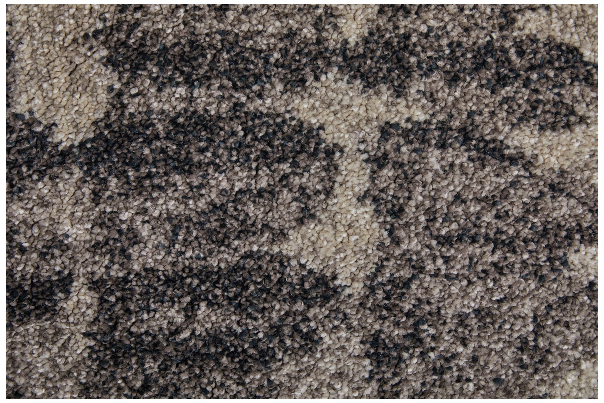 Image 6 Skyview Abstract Indoor Black Area Rug 39QDF 7'-10" x 10' more views