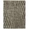 Skyview Abstract Indoor Green Area Rug 39QDF 5' x 7'-6"