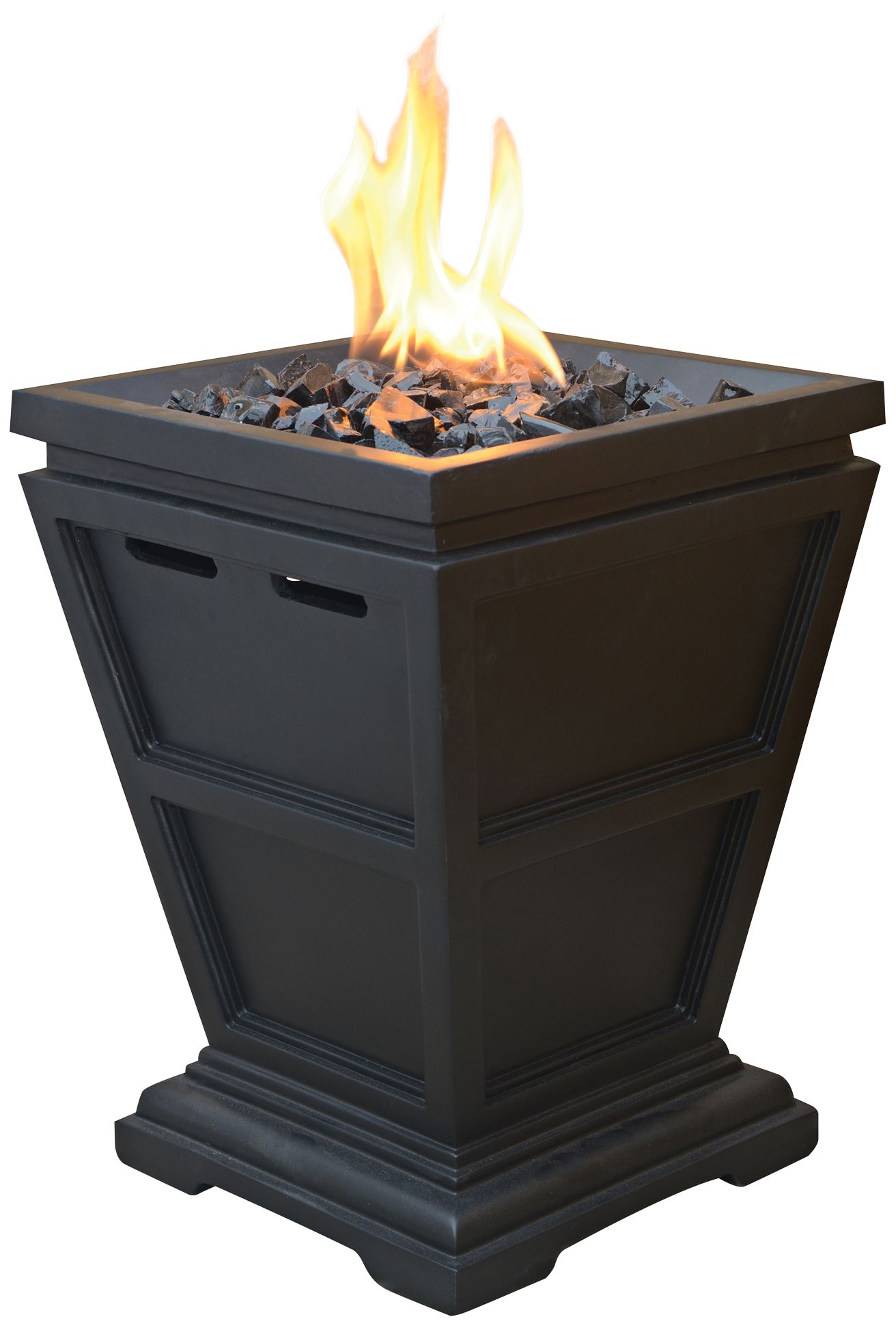 propane pedestal fire pit