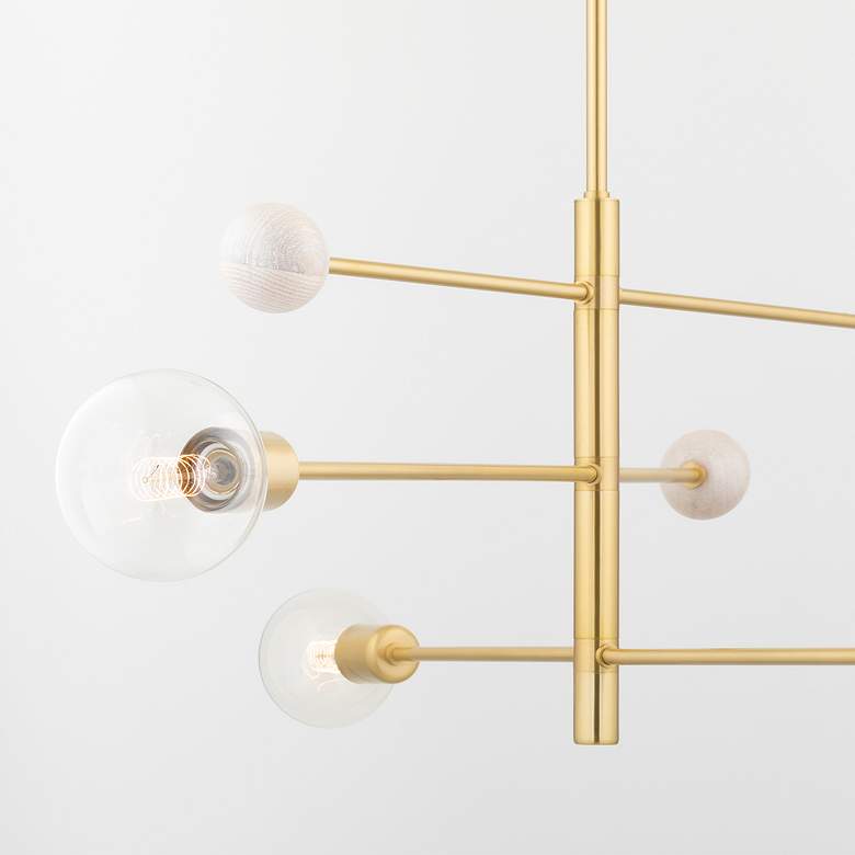 Image 4 Slater 3 Light Chandelier more views