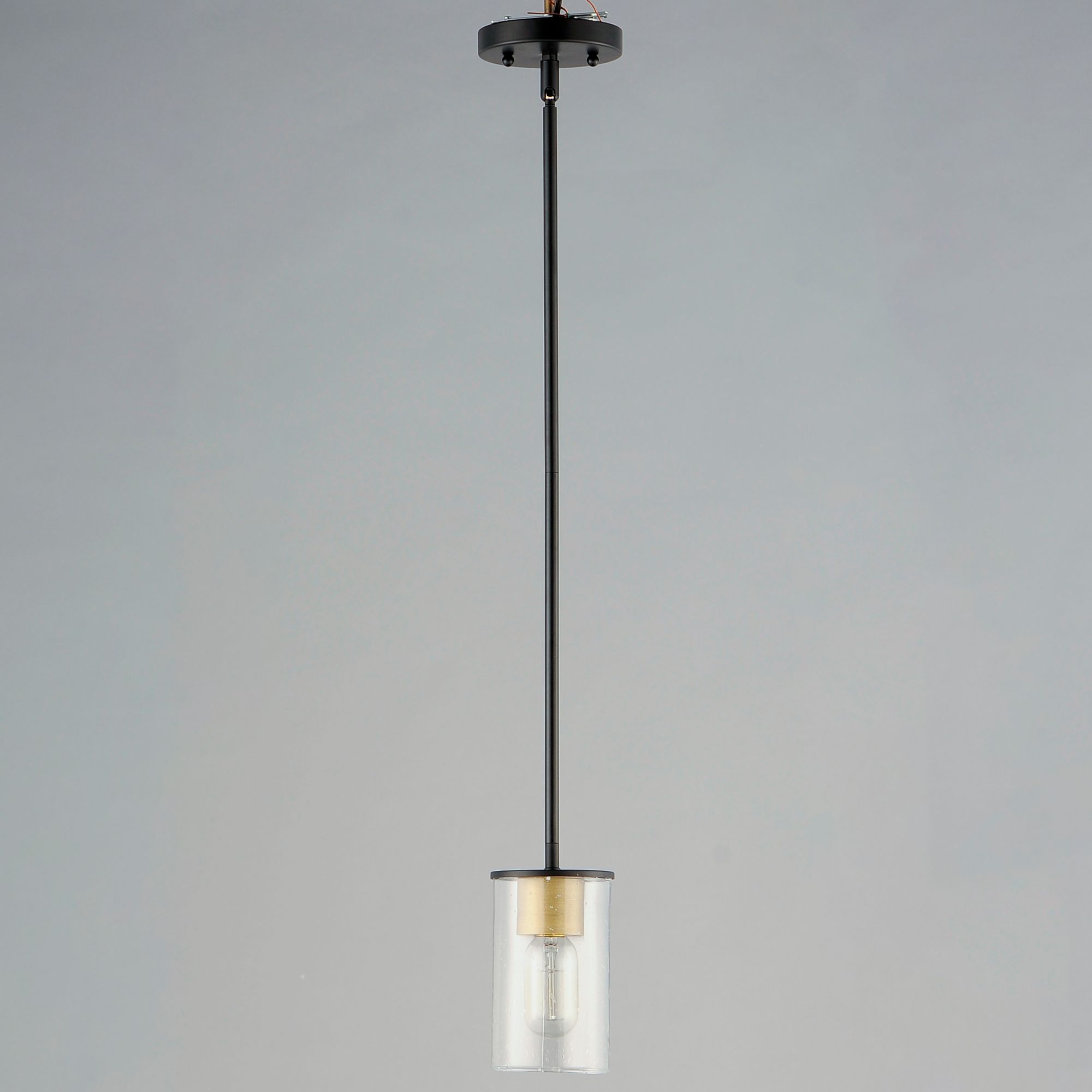 Image 4 Sleek 1-Light Mini Pendant more views