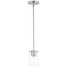 Image1 of Sleek 1-Light Mini Pendant