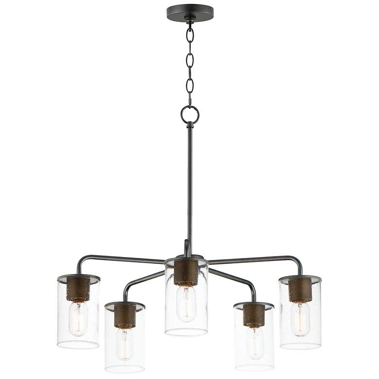 Image 2 Sleek-Chandelier