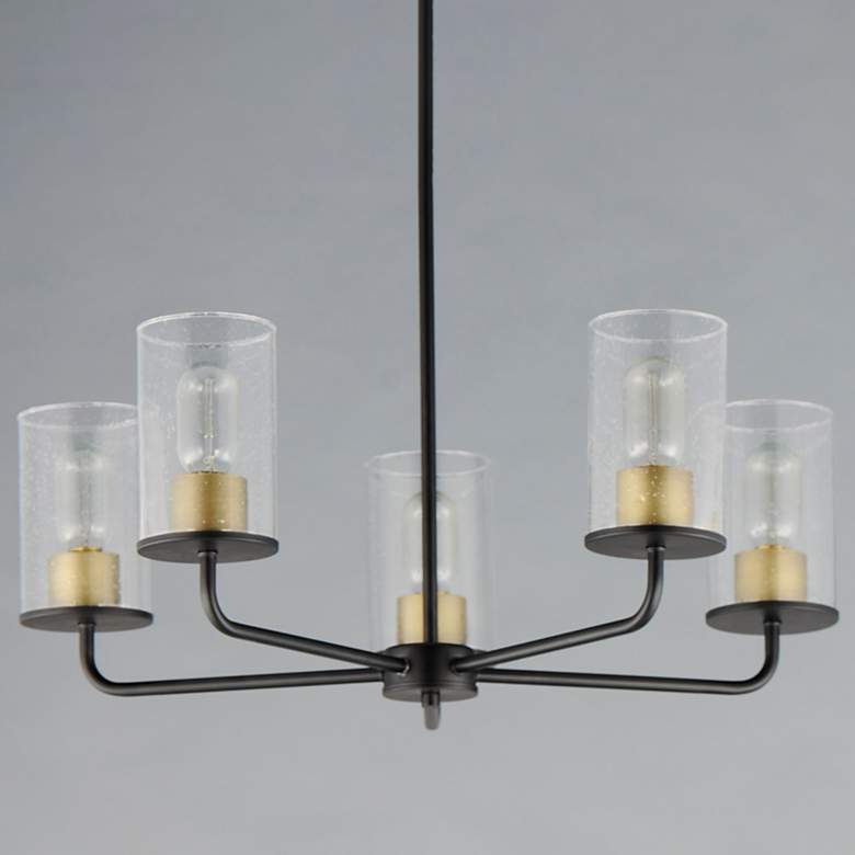 Image 4 Sleek-Chandelier more views