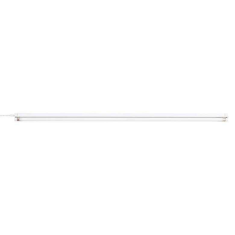 Image 1 Sleek Plus 58 1/4 inch 4100K Fluorescent Under Cabinet Light