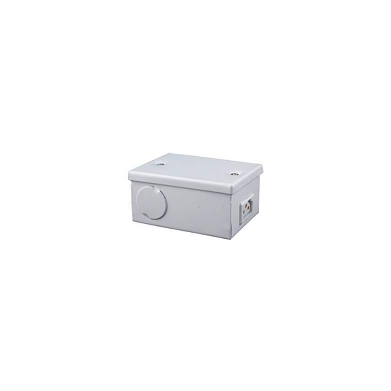 Image 1 Sleek Plus Metal Hardwire Box for Under Cabinet Lighting