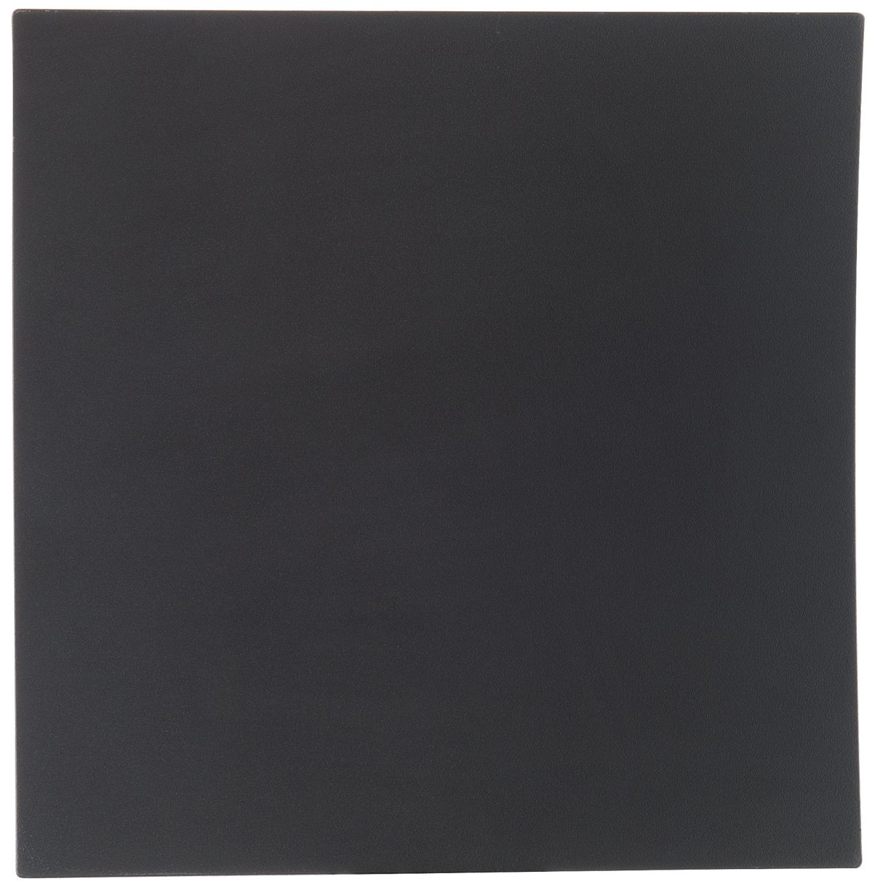 Image 2 Slide 10"H x 10"W 2-Light Wall Sconce in Black more views