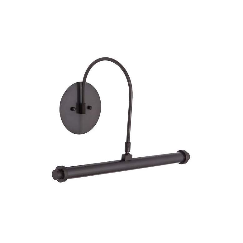 Image 1 Slim-Line XL 16" Wide Oil-Rubbed Bronze LED Picture Light