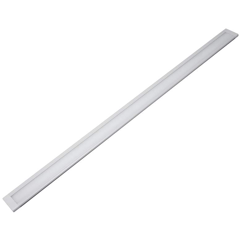Image 1 SlimEdge 32"W White 2700K LED Under Cabinet Light