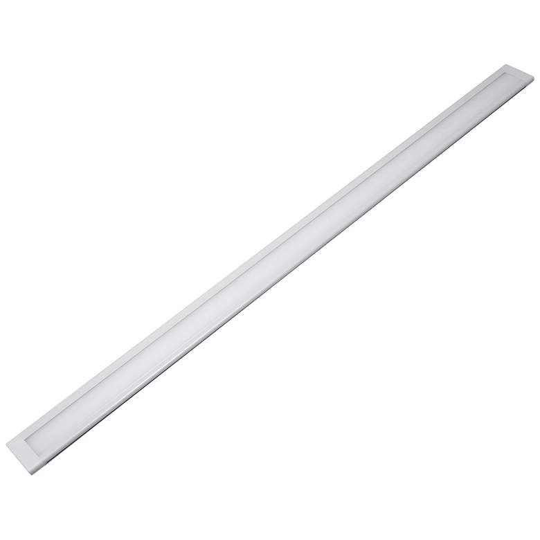 Image 1 SlimEdge 32"W White 3000K LED Under Cabinet Light