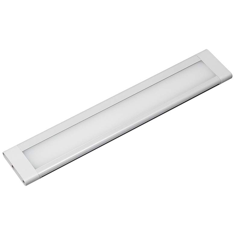 Image 2 SlimEdge&#8482; 8 inch W White 2700K LED Under Cabinet Lt