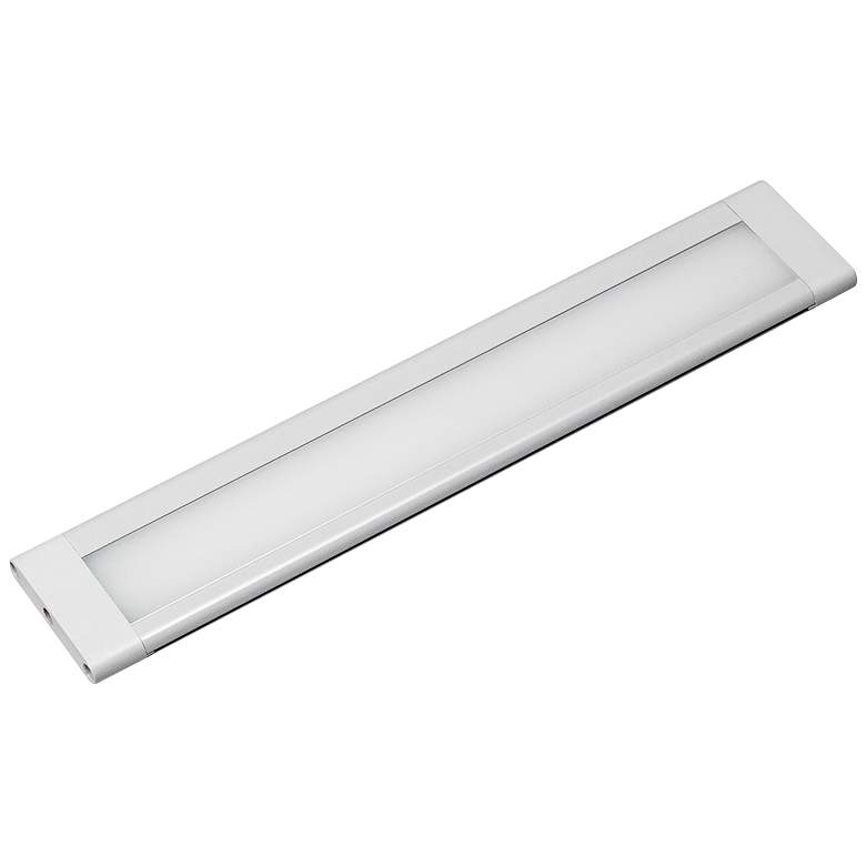 Image 2 SlimEdge&#8482; 8 inch W White 3000K LED Under Cabinet Lt