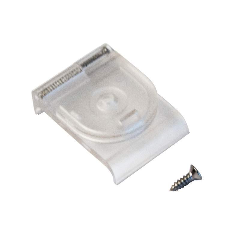 Image 1 SlimEdge™ Stine White Edge Adjustable Mounting Bracket