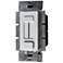 SlimEdge SwitchEx 24VDC 60W LED Wall Dimmer-Power Supply