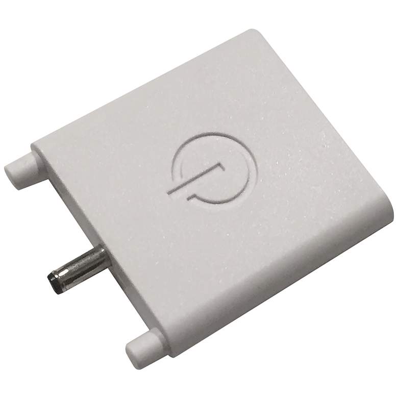 Image 1 SlimEdge™ White Edge Touch Dimmer