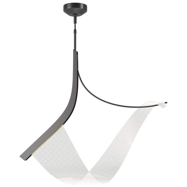 Image 1 Sling 34.2" Wide Black Pendant