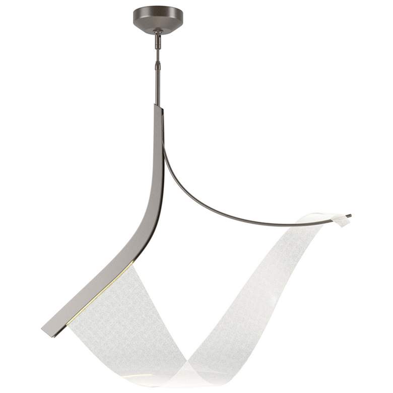 Image 1 Sling 34.2" Wide Bronze Pendant