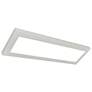 1_Sloane 50 1/4" Wide White Dimmable LED Linear Ceiling Light