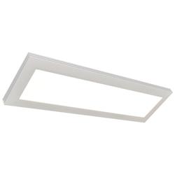 Sloane 50 1/4" Wide White Dimmable LED Linear Ceiling Light