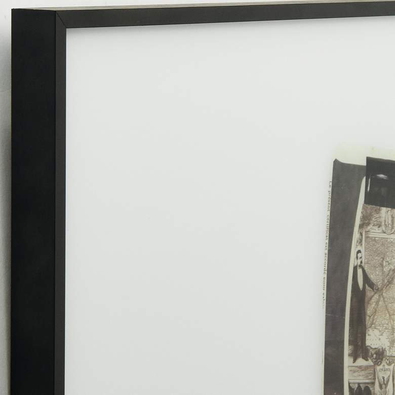 Image 3 SLR Camera 24" Square Framed Printed Art Glass Wall Art more views