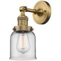 Innovations Lighting Bell Brass - Antique Brass Collection