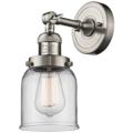 Innovations Lighting Bell Brushed Nickel Collection