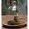 Small Bell Jar 8" High Glass Dome
