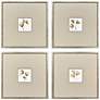 1_Small Grandeur 17"W x 17"H Framed Art Set of 4