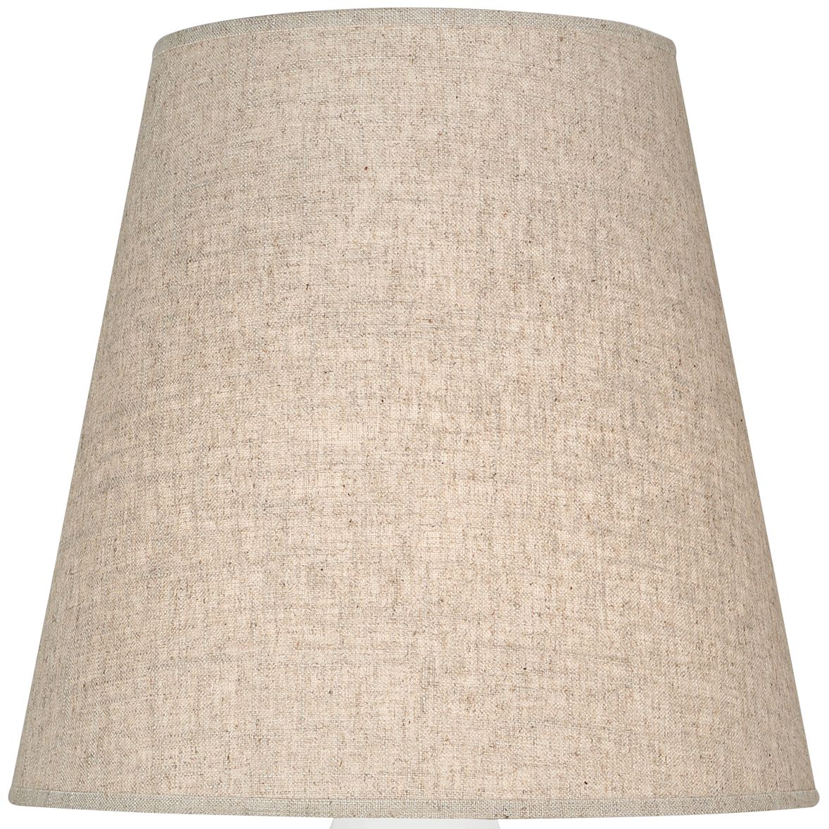 Image 2 Small June 23.5" High Lily Accent Lamp with Cream Shade more views