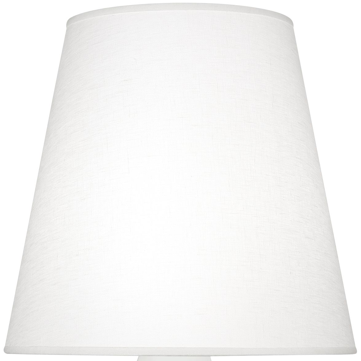 Image 2 Small June 23.5" High Lily Accent Lamp with Off White Shade more views