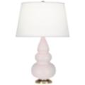 Robert Abbey Small Triple Gourd Pink Collection