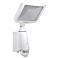 SMART Warm White LED All-Climate Dusk-to-Dawn Solar Light