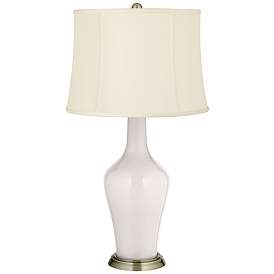 Image2 of Smart White Anya Table Lamp with Dimmer