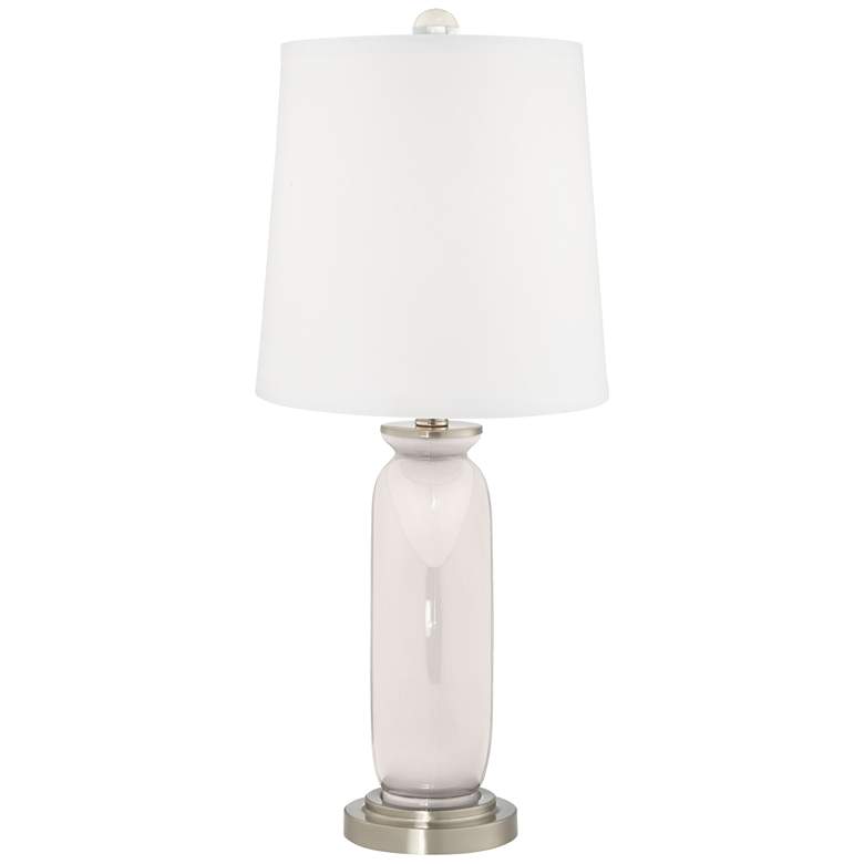 Image 4 Smart White Carrie Table Lamp Set of 2 with Dimmers more views