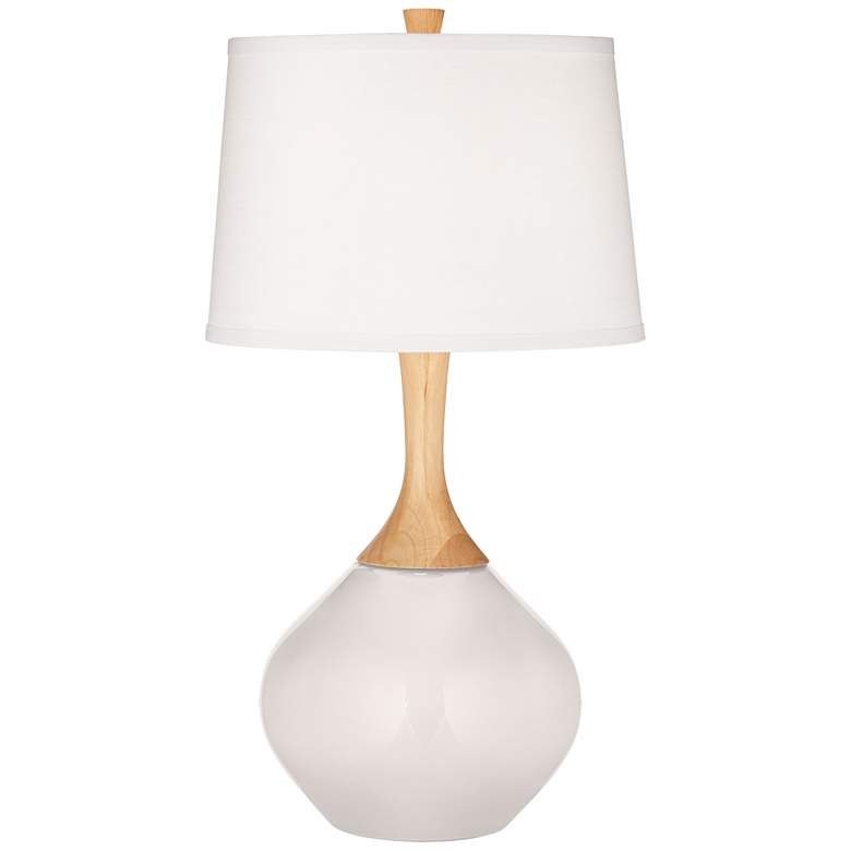 Image 2 Smart White Wexler Table Lamp with Dimmer