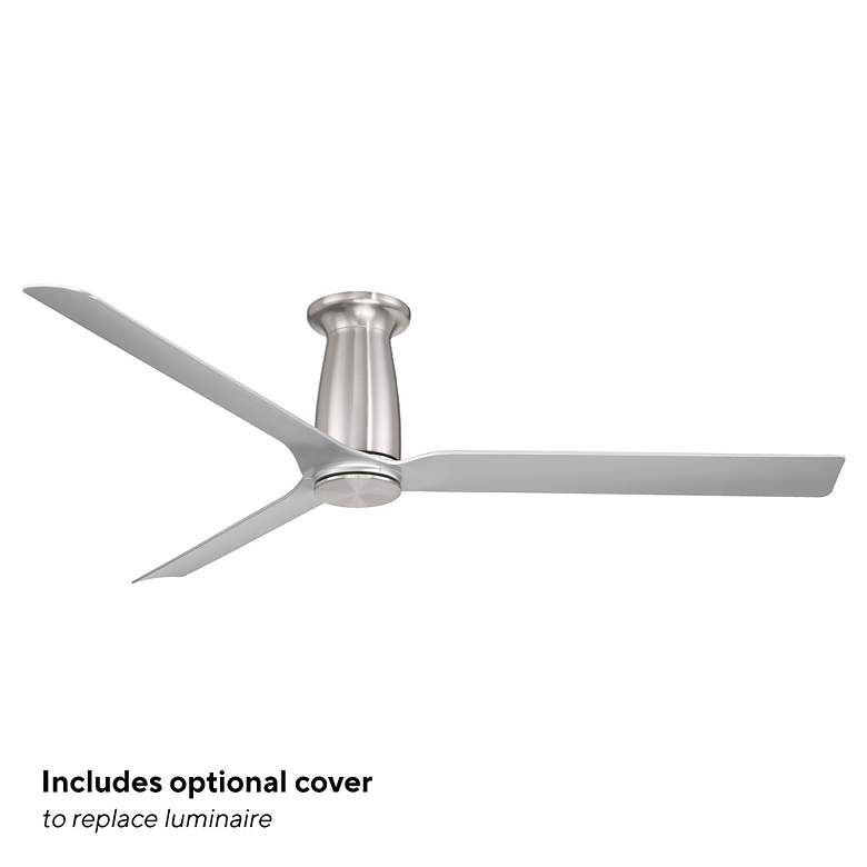 Image 4 Smooth 3-Blade Hugger Fan more views