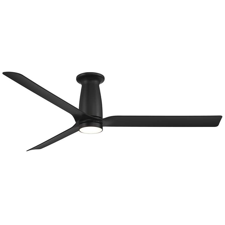 Hug Fan Smooth 3-Blade Hugger Fan - #4032M | Lamps Plus