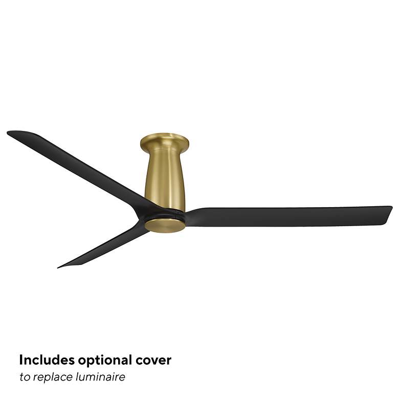 Image 4 Smooth 3-Blade Hugger Fan more views